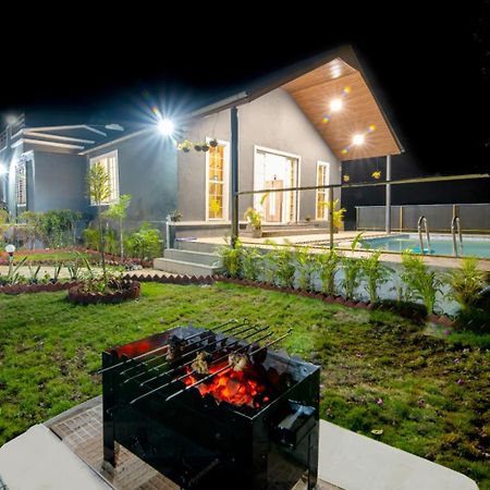 Silver Farm Villa 나식 외부 사진