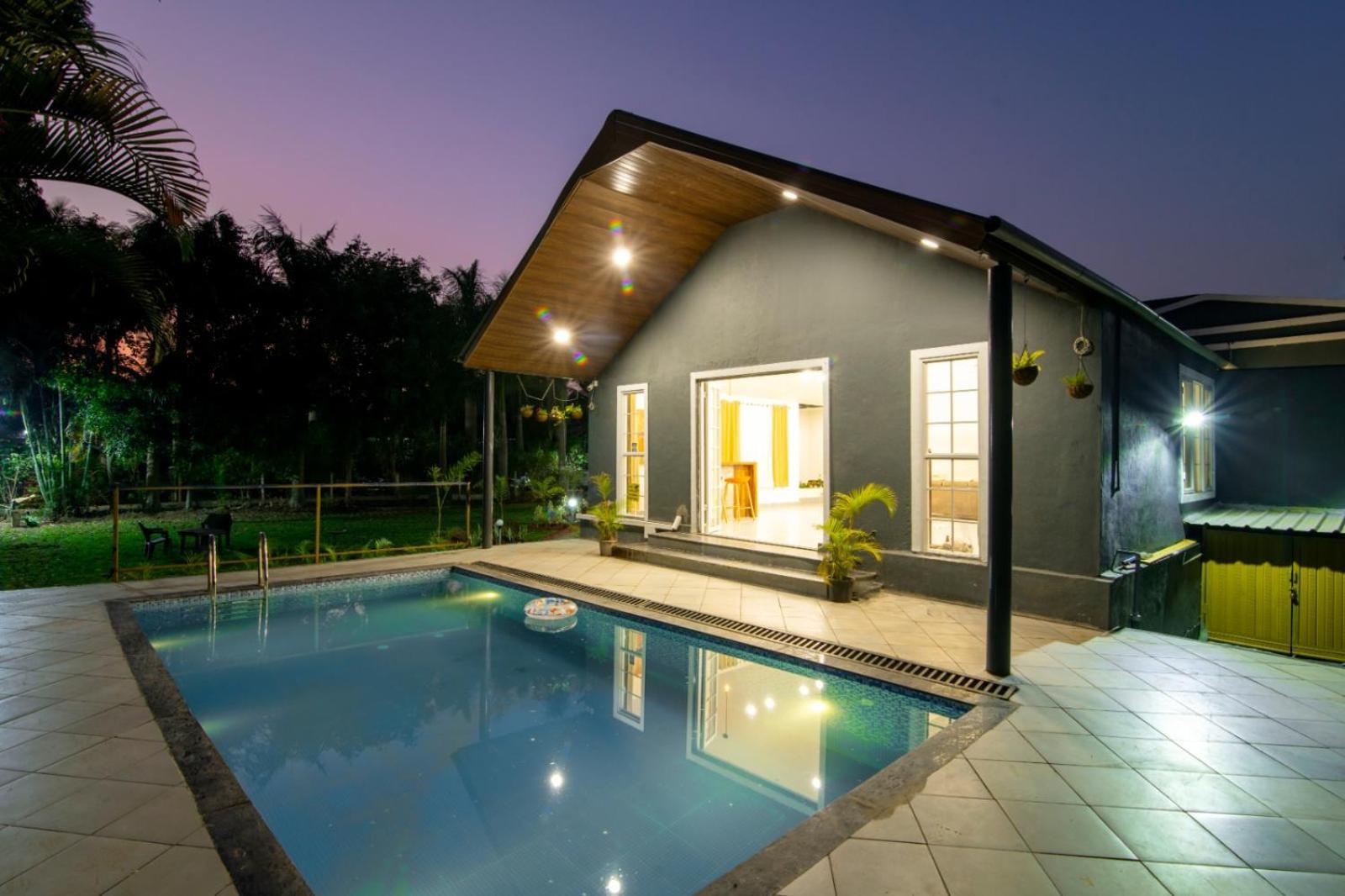 Silver Farm Villa 나식 외부 사진