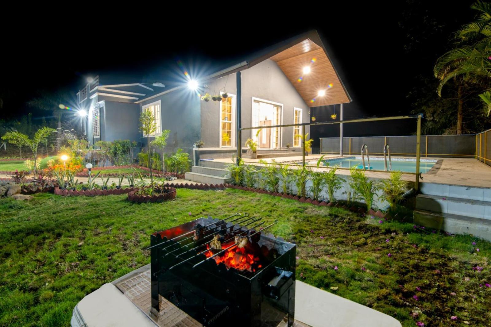 Silver Farm Villa 나식 외부 사진