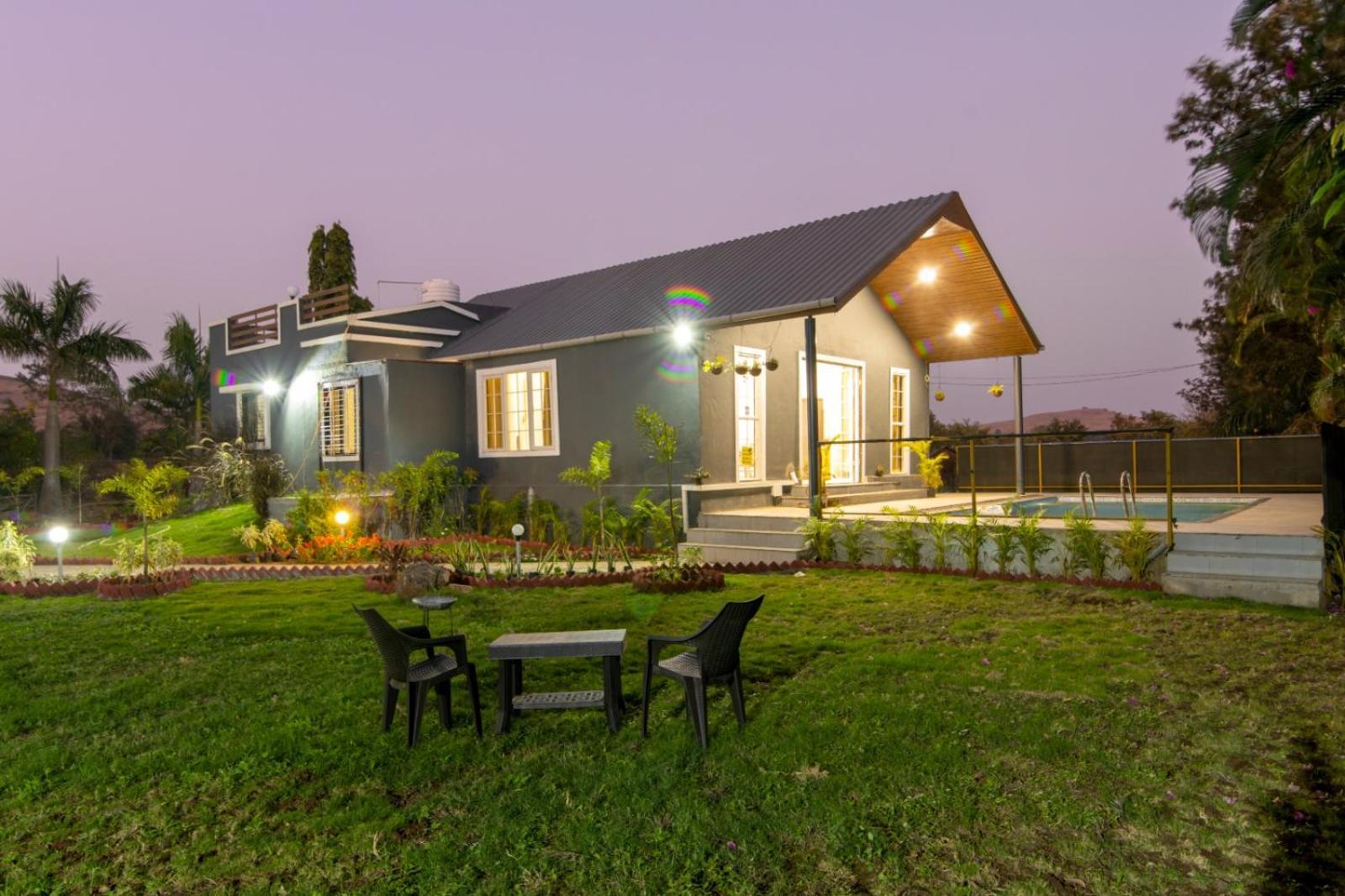Silver Farm Villa 나식 외부 사진