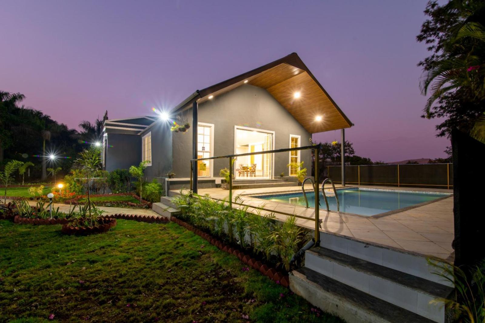 Silver Farm Villa 나식 외부 사진