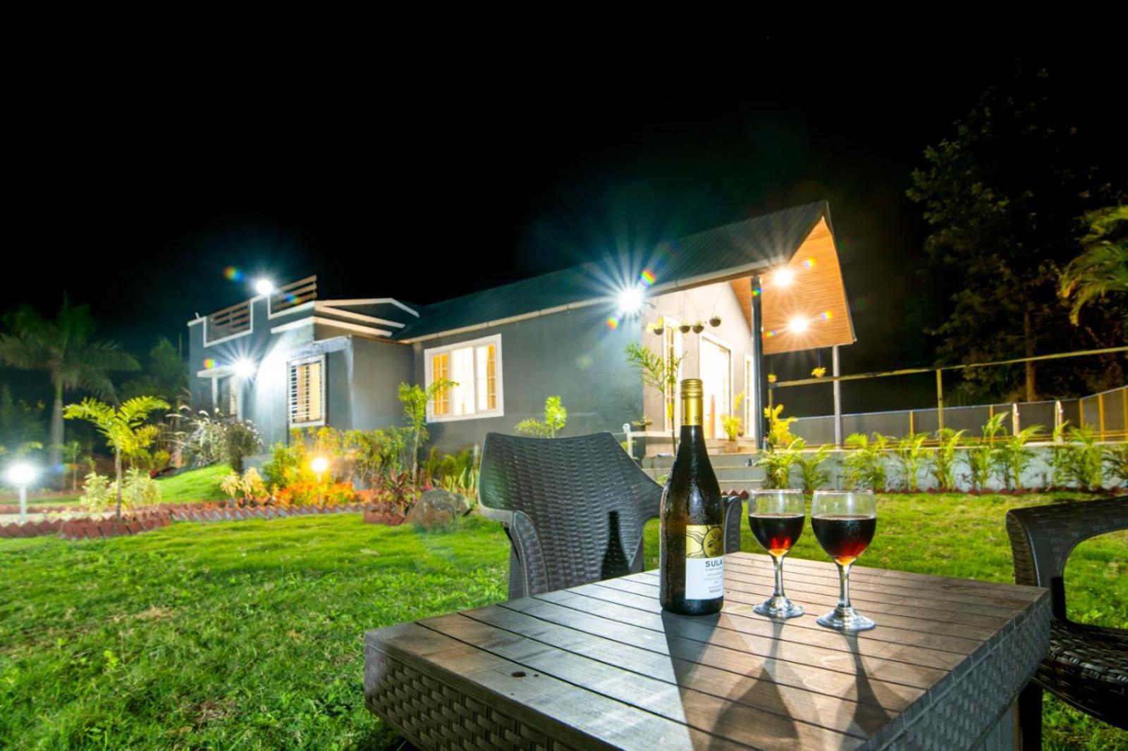 Silver Farm Villa 나식 외부 사진