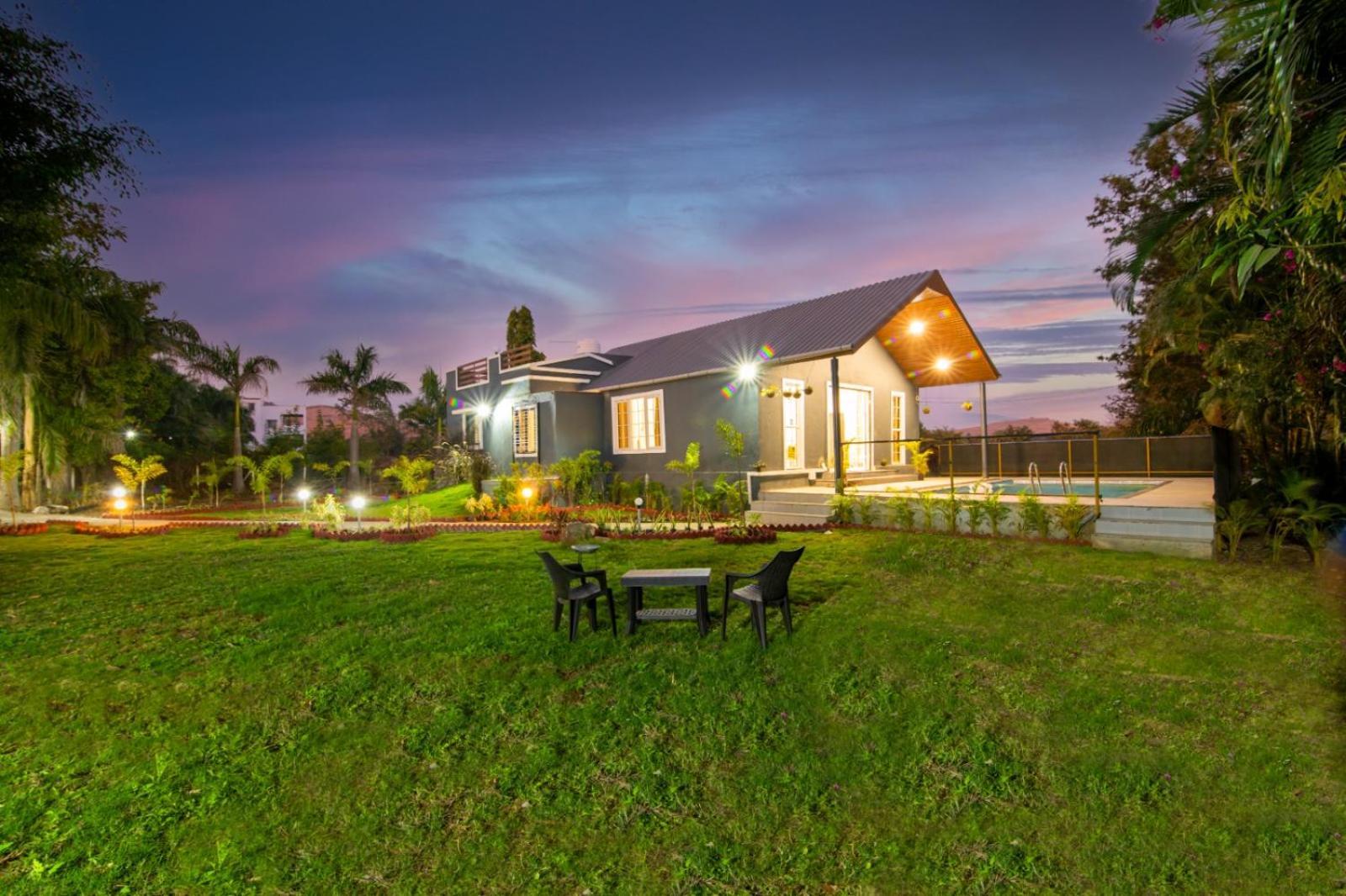 Silver Farm Villa 나식 외부 사진